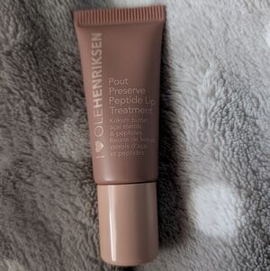 Ole Henriksen Pout Preserve Peptide Lip Treatment - Creme Brulee
